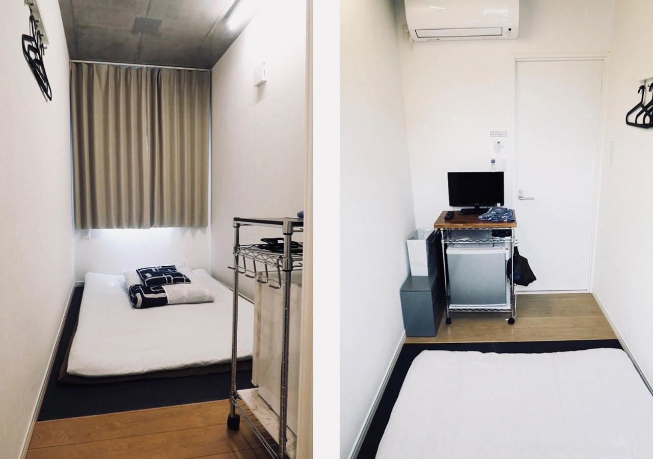 Kangaroo Hotel Side B Токіо Екстер'єр фото