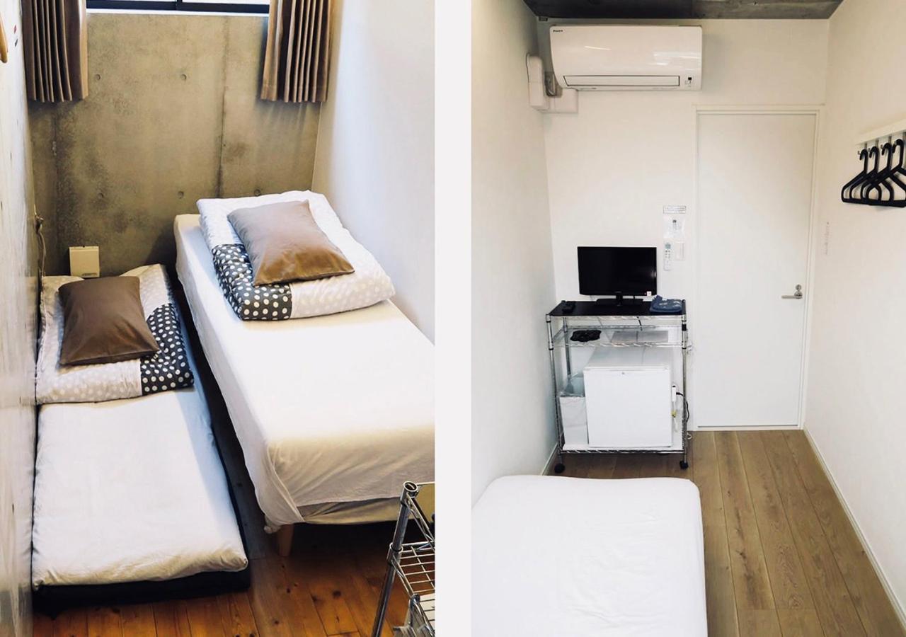 Kangaroo Hotel Side B Токіо Екстер'єр фото