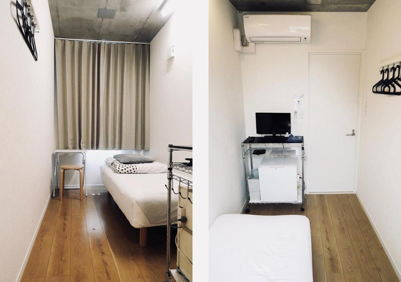 Kangaroo Hotel Side B Токіо Екстер'єр фото