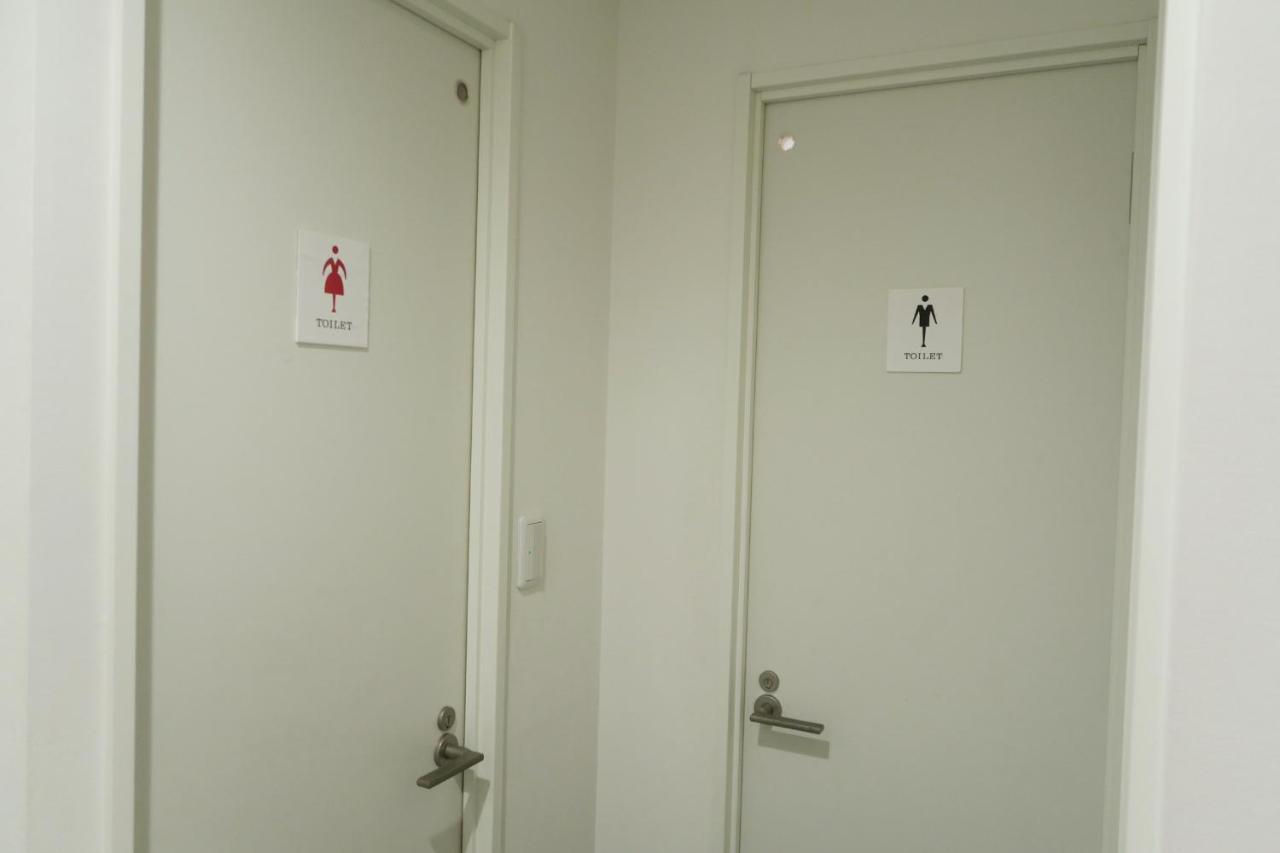 Kangaroo Hotel Side B Токіо Екстер'єр фото