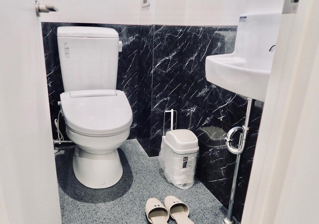 Kangaroo Hotel Side B Токіо Екстер'єр фото